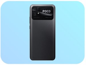 Hello Case Etui Do Xiaomi Poco C40 (Przezroczyste, Silikonowe, Ochronne)   Szkło 9H 2