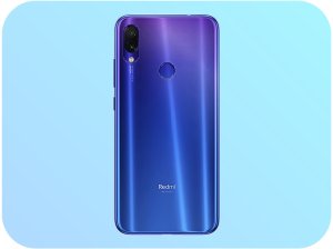 Hello Case ETUI DO XIAOMI REDMI NOTE 7 / 7 PRO OBUDOWA CASE SILIKON SLIM COVER SZKŁO 2