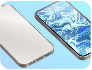 Hello Case ETUI DO OPPO RENO 5 PRO PLUS 5G GUMOWE OBUDOWA CASE SILIKON SLIM SZKŁO 9H 4