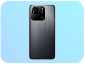 Hello Case Etui Do Xiaomi Redmi 10A (Przezroczyste, Silikonowe, Ochronne) Szkło 9H 2