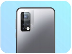 2-PAK Szkło Na Aparat Do Xiaomi Mi 10T 5G / Pro 5G (Hartowane, Ochronne) 3