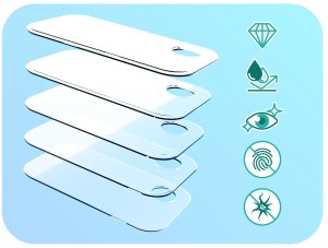 2-PAK Szkło Na Aparat Do Xiaomi Mi 10T 5G / Pro 5G (Hartowane, Ochronne) 5