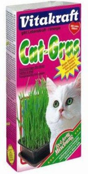 Vitakraft VI CAT GRAS-TRAWA DLA KOTA 120G 1