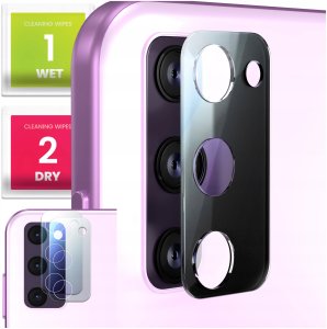 2-PAK Szkło Na Aparat Do Samsung Galaxy S20 FE / 5G (Hartowane, Ochronne) 1