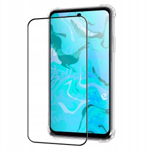 Hello Case ETUI PANCERNE DO XIAOMI REDMI 12 / 12 5G | CASE ANTI SHOCK CLEAR SZKŁO 9H 8