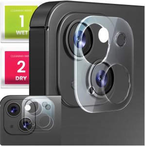 2-PAK Szkło Na Aparat Do Apple iPhone 13 Mini (Hartowane, Na Obiektyw, 9H) 1