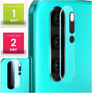 2-PAK Szkło Na Aparat Do Huawei P30 Pro (Hartowane, Ochronne, Na Obiektyw) 1