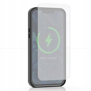 Hello Case Etui Do Samsung Galaxy S24 (Do Magsafe, Czarne Matowe, Wzmacniane)   Szkło 2