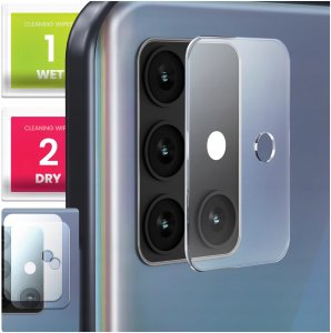 2-PAK Szkło Na Aparat Do Samsung Galaxy A71 (Hartowane, Na Obiektyw, 9H) 1