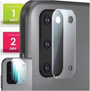3-PAK Szkło Na Aparat Do Samsung Galaxy S20 Plus (Hartowane, Na Obiektyw) 1