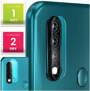 2-PAK Szkło Na Aparat Do Oppo A31 (Hartowane, Ochronne, Na Obiektyw, 9H) 1