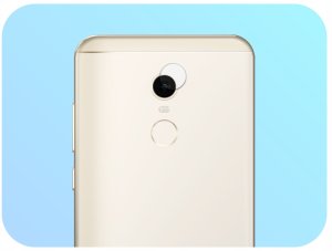 3-PAK Szkło Na Aparat Do Xiaomi Redmi Note 4 / 4X (Hartowane, Na Obiektyw) 3