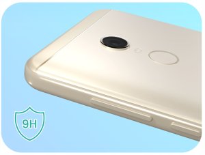 3-PAK Szkło Na Aparat Do Xiaomi Redmi Note 4 / 4X (Hartowane, Na Obiektyw) 4