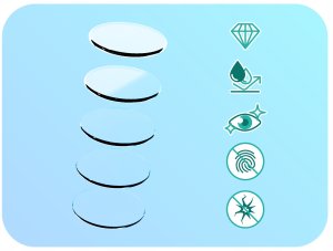 3-PAK Szkło Na Aparat Do Xiaomi Redmi Note 4 / 4X (Hartowane, Na Obiektyw) 5