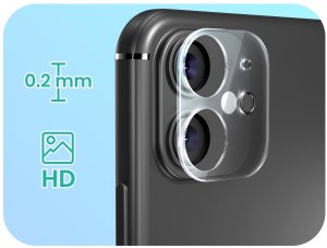 Szkło Hartowane Na Aparat Do Samsung Galaxy S8 Plus (Ochronne, Kamera, Tył) 2