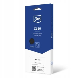OnePlus Nord 4 - 3mk Matt Case 1