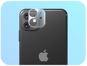 Szkło Hartowane Na Aparat Do LG K41s / K51s (Ochronne, Kamera, Tył, 2.5D) 3