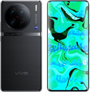 Szkło Hartowane PREMIUM Do Vivo X90 Pro (Curved, 5D, Szybka 9H, Ochronne) 3