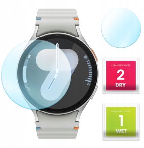 Szkło Hybrydowe do Samsung Galaxy Watch 7 (44 mm) (Szkiełko, Ochronne) 1