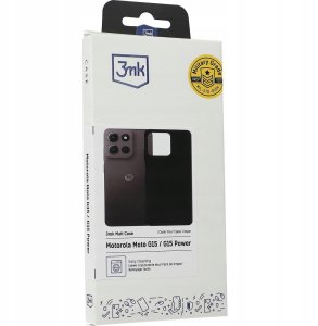 Motorola Moto G15 / G15 Power - 3mk Matt Case 4