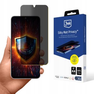 Samsung Galaxy M16 5G - 3mk Silky Matt Privacy 1