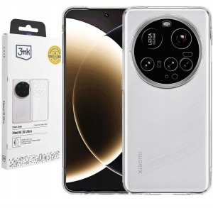 3MK Etui Clear Case do Xiaomi 15 Ultra 1