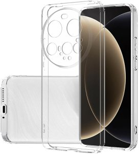 3MK Etui Clear Case do Xiaomi 15 Ultra 2