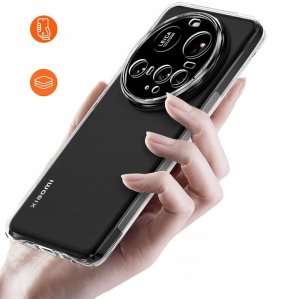 3MK Etui Clear Case do Xiaomi 15 Ultra 4