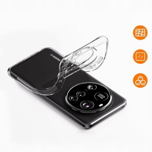 3MK Etui Clear Case do Xiaomi 15 Ultra 5