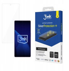 Infinix Note 50 / Note 50 Pro - 3mk SilverProtection+ 1