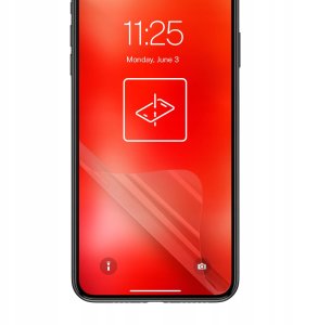 Redmi A5 4G - 3mk FlexibleGlass Lite 4