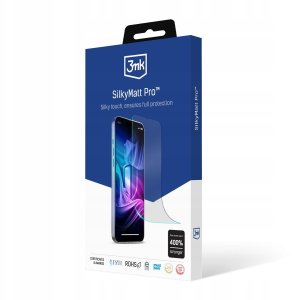 Redmi A5 4G - 3mk Silky Matt Pro 7