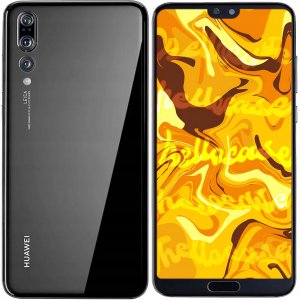 SZKŁO HARTOWANE DO HUAWEI P20 PEŁNE NA CAŁY EKRAN SZKIEŁKO OCHRONNE SZYBKA 4