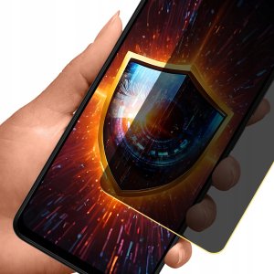 Redmi A5 4G - 3mk Silky Matt Privacy 2