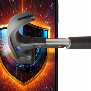 Redmi A5 4G - 3mk Silky Matt Privacy 4