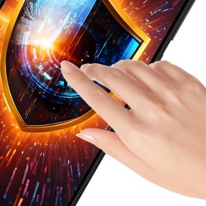 Redmi A5 4G - 3mk Silky Matt Privacy 5