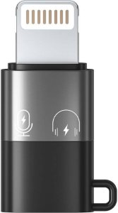ADAPTER OTG USB-C TO LIGHTNING PULUZ PU649B 1