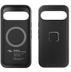Peak Design Mobile Etui Everyday Case Fabric Google Pixel 9 Pro - Grafitowe 1
