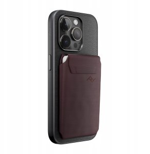 Peak Design Mobile Wallet Slim - Magnetyczny Portfel Płaski Do Telefonu - Eclipse 1