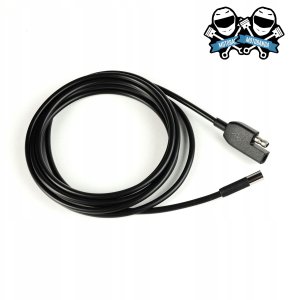 Peak Design Mobile Motorcycle Mount SAE Cable Kit Black - Kabel SAE Czarny 1