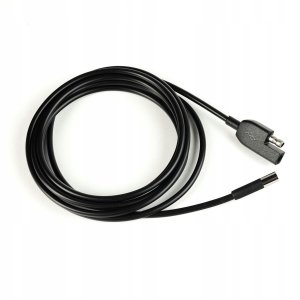 Peak Design Mobile Motorcycle Mount SAE Cable Kit Black - Kabel SAE czarny 2