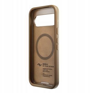 Peak Design Mobile Etui Everyday Clarino Case Pixel 9 - Brązowe 7