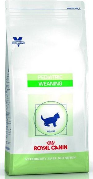 Royal Canin Veterinary Care Nutrition Pediatric Weaning 400g 1