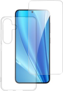 4smarts 360° Protection Set für Samsung Galaxy S25 1
