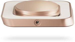 ZENS MAGNETIC NIGHTSTAND CHARGER COPPER 5