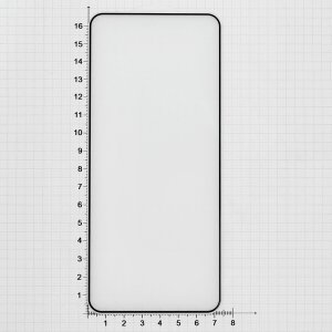 Fixed Screen protector | Xiaomi | Redmi 14C | Tempered glass | Transparent | 2.5D 3