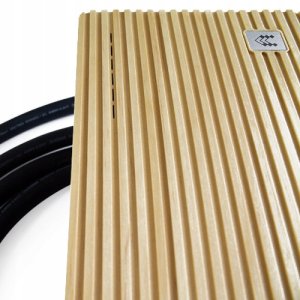 TELTONIKA TELTOCHARGE - W/O FRONT PANEL 22KW/ 3P/ TYPE 2 SOCKET 5