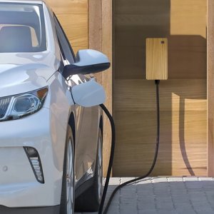 TELTONIKA TELTOCHARGE - W/O FRONT PANEL 22KW/ 3P/ TYPE 2 SOCKET 6