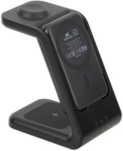 MOBILE CHARGER STAND WRL 15W/MAGSAFE 4917 RIVACASE 1