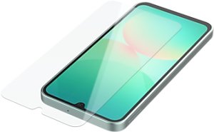 SAMSUNG Mobeen Tempered Glass f�r Galaxy A36 5G SM-A366 Transparent 3